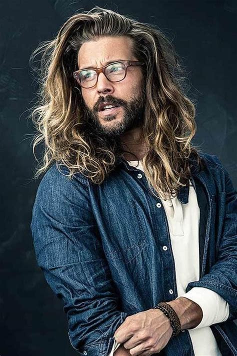 dudes with long hair|50+ Ways to Style Long Hair for Men .